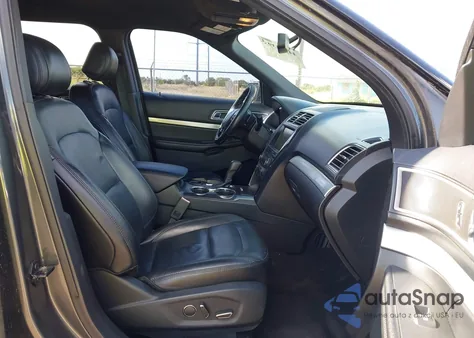 2016 Ford Explorer Xlt из США, поврежденный, VIN 1FM5K7DHXGGC64526
